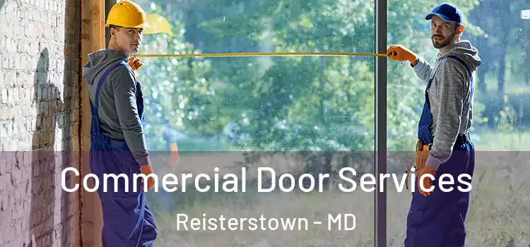  Commercial Door Services Reisterstown - MD