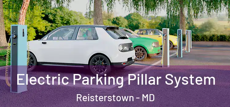 Electric Parking Pillar System Reisterstown - MD