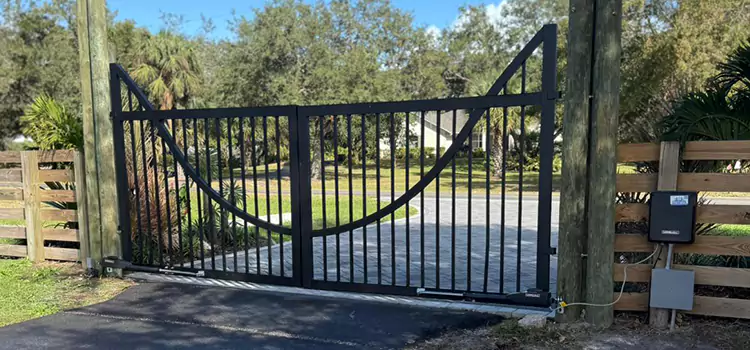 Gate Motor Repair Reisterstown
