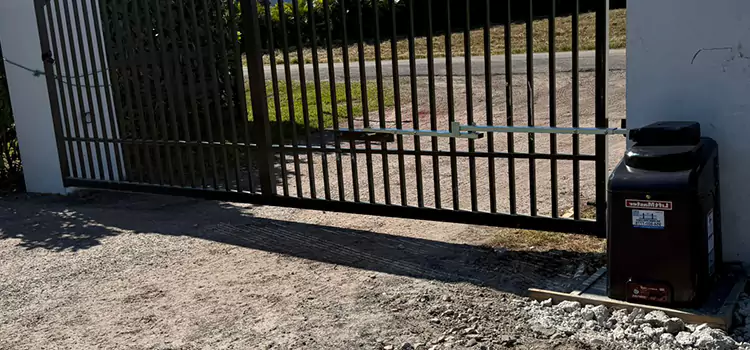Solar Swing Gate Opener Reisterstown