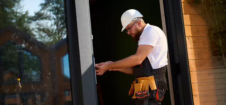 Replace Balcony Door Reisterstown