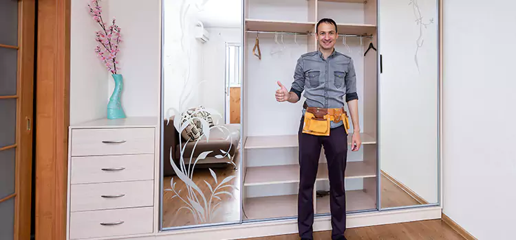 Sliding Closet Door Replacement Reisterstown