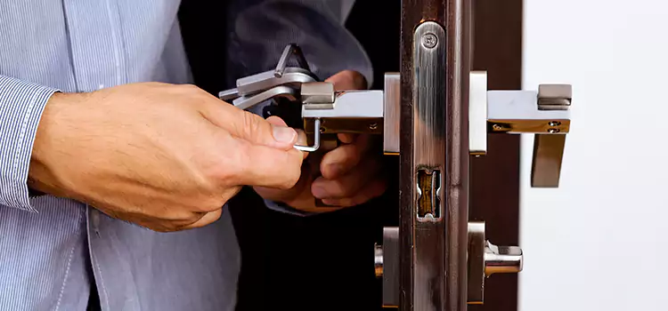 Commercial Door Lock Repair Reisterstown