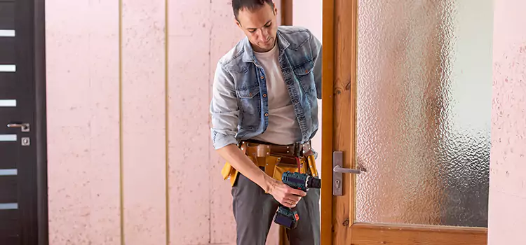 Exterior Door Frame Installation Reisterstown