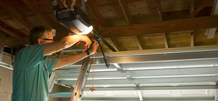 Garage Door Opener Sales and Installation Reisterstown