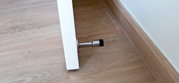 Magnetic Door Stop Integration Reisterstown