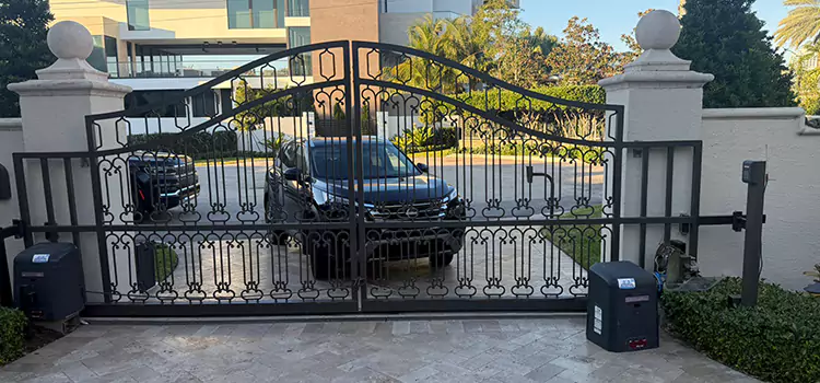 Driveway Gate Maintenance Reisterstown
