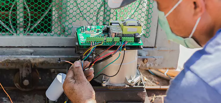 Sliding Gate Operator Repair Reisterstown