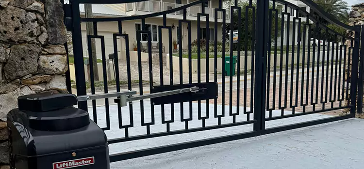 Electric Gate Motor Repairs Reisterstown