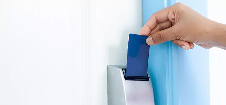 Access Control System Integration Reisterstown