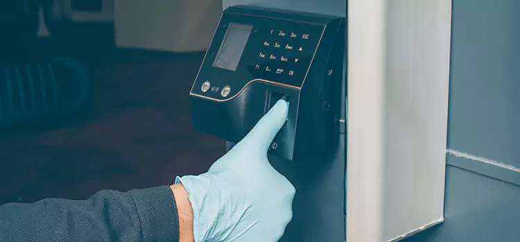 Residential Fingerprint Locks Reisterstown