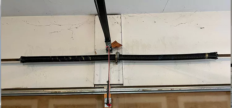Garage Door Cable Repair Near Me in Reisterstown, MD