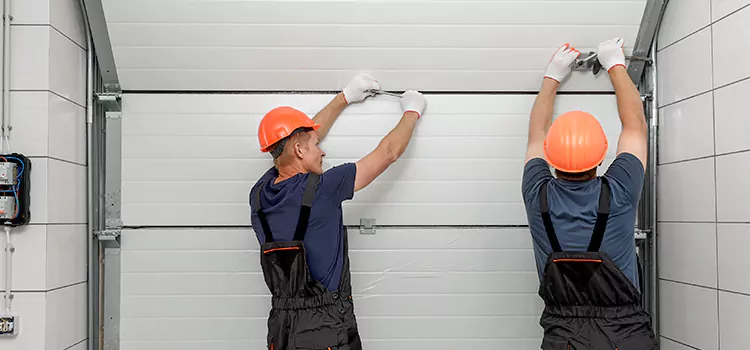 Choose Us for Your Garage Door Needs in Reisterstown