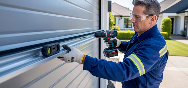 What Makes a Garage Door Go Off Track in Reisterstown, Maryland?
