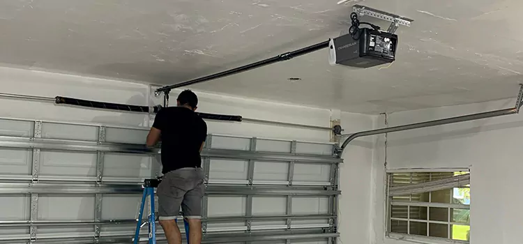 Garage Door Opener Repair Near Me in Reisterstown, MD