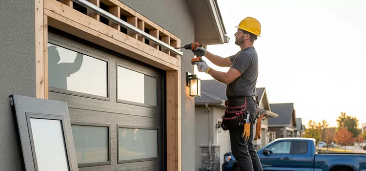 Your Trusted Garage Door Specialists in Reisterstown