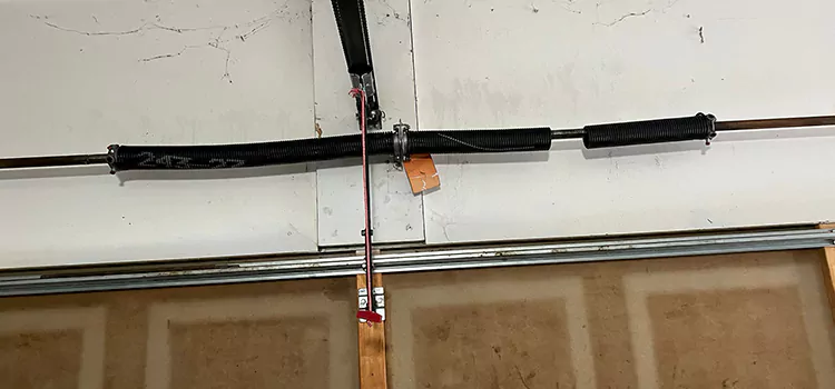 Overhead Door Spring Replacement Reisterstown