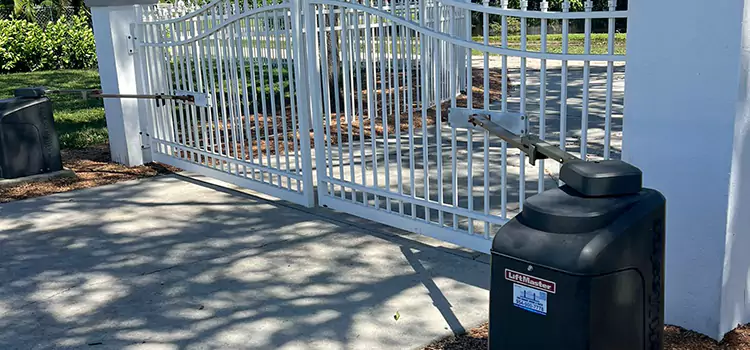 Automatic Gate Opener Repair Reisterstown