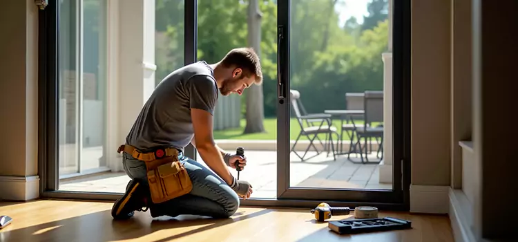 Comprehensive Solutions for Every Glass Door Need in Reisterstown, MD