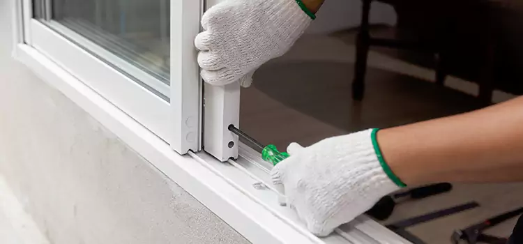 Sliding Glass Door Lock Repair Reisterstown