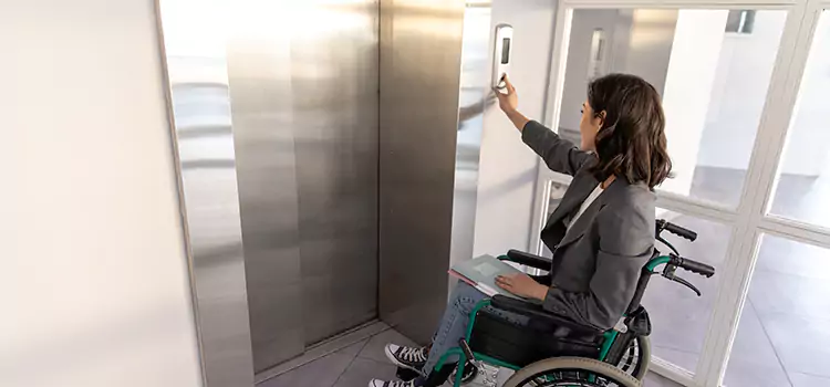 Benefits of Modern Handicap Door Systems in Reisterstown, MD