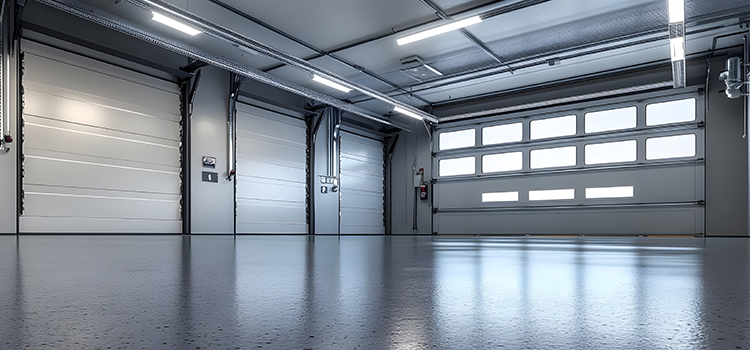 Sectional Industrial Doors Reisterstown