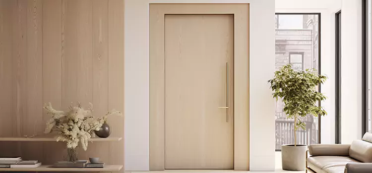 Choose Quality for Your Inside Doors in Reisterstown, MD