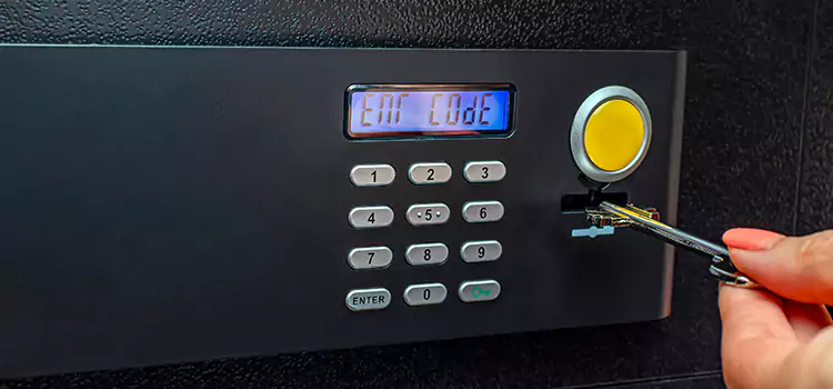 Electronic Keypad Deadbolt Installation Reisterstown