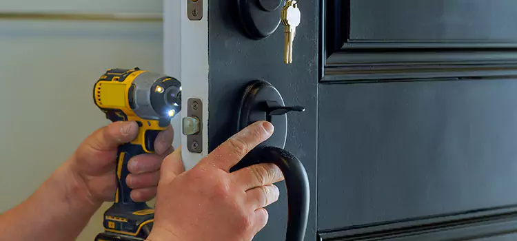 Commercial Door Lock Installation Reisterstown