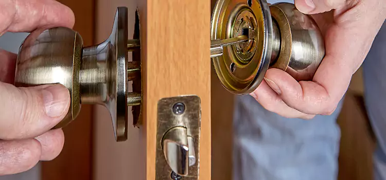 Sliding Door Lock Repair Reisterstown