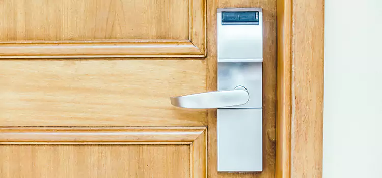 Electromagnetic Door Lock Installation Reisterstown