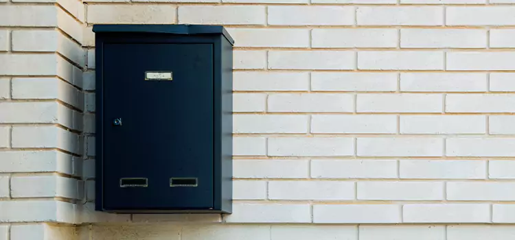 Mailbox Lock Repair Reisterstown