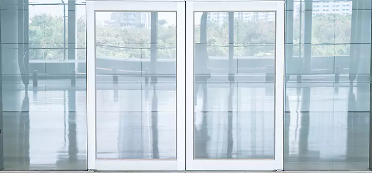 Why Choose Us for Your Motion Sensor Door Needs in Reisterstown, MD?