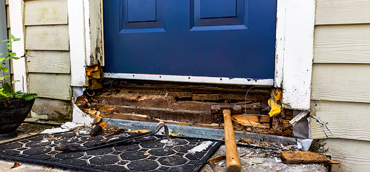 New Exterior Door Installation Reisterstown