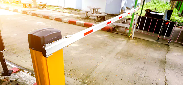 Automatic Parking Gate Installation Reisterstown
