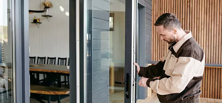 Replacing Patio Door Reisterstown