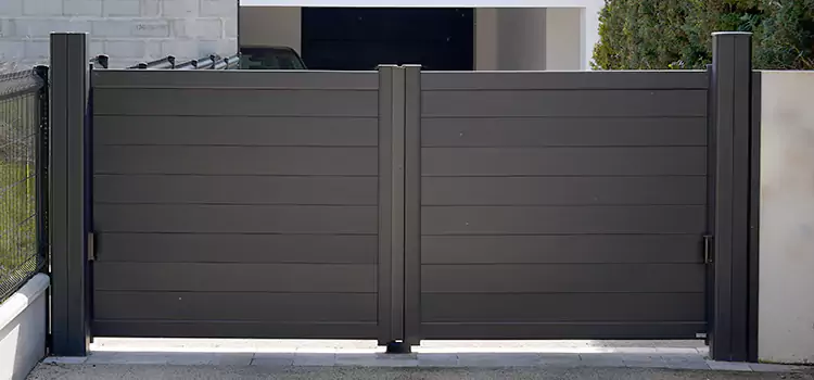 Common Residential Gate Issues We Resolve in Reisterstown, MD