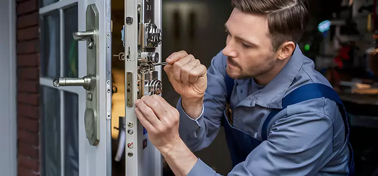 Residential Lock Installation Reisterstown