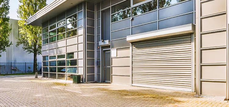Electric Roller Garage Doors Reisterstown