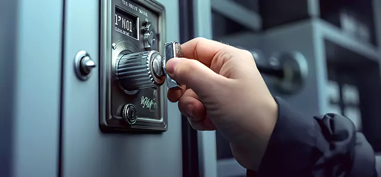 Locksmith Cost to Open Safe Reisterstown