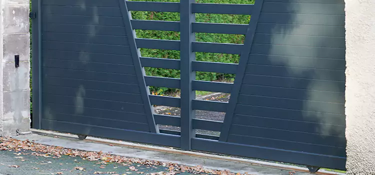 Automated Gate Company Near Me Reisterstown
