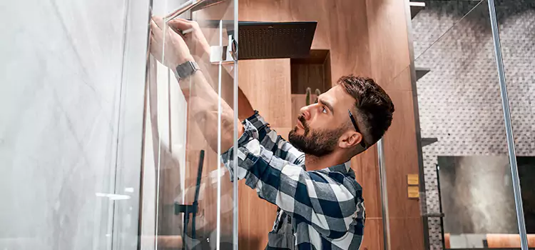Replace Shower Doors with Frameless Reisterstown