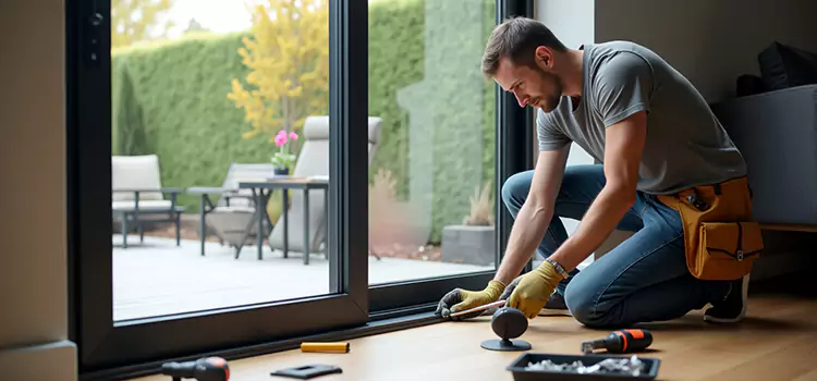 Patio Sliding Glass Door Replacement Reisterstown