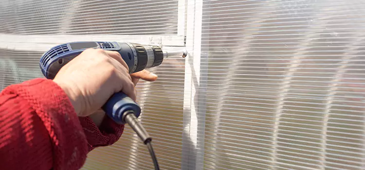 Sliding Screen Door Repair Reisterstown