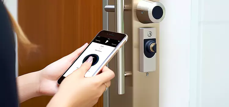 Keypad Door Lock Installation Reisterstown