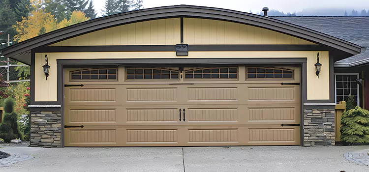 Residential Vinyl Roll Up Doors Reisterstown