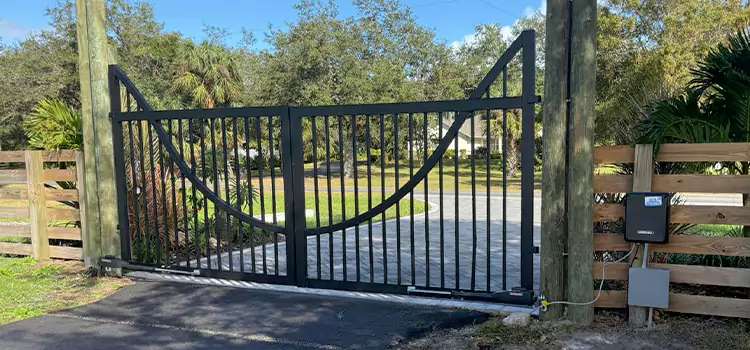Why Choose Us for Your Automatic Gate Needs in Reisterstown, MD?