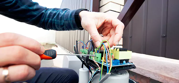 Electric Gate Maintenance Reisterstown