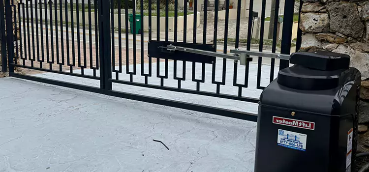 Seamless Installation and Support for Your New Gate in Reisterstown, MD