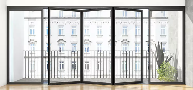 Premium Material Balcony Doors Reisterstown